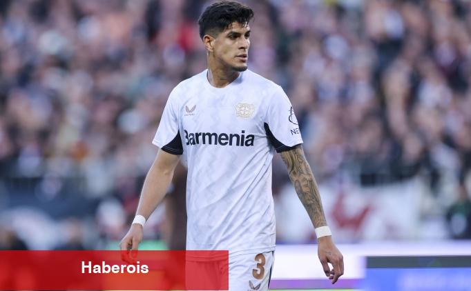 Leverkusen'de Hincapie'nin hür kalma unsuru endişesi! - Haberois Leverkusen'de Hincapie'nin hür kalma unsuru endişesi!