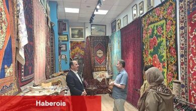 Lider Altay Kent Merkezinde Esnafları Ziyaret Etti - Haberois Lider Altay Kent Merkezinde Esnafları Ziyaret Etti