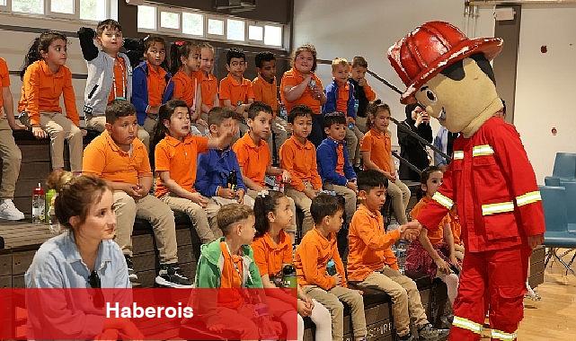 Lider Altay Yangın Güvenliği Eğitimlerine Katılan 28 Bin Minik Kahramana Teşekkür Etti - Haberois Lider Altay Yangın Güvenliği Eğitimlerine Katılan 28 Bin Minik Kahramana Teşekkür Etti