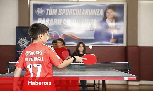 Lider Çerçioğlu Minik Sportmenlerin Yanında - Haberois Lider Çerçioğlu Minik Sportmenlerin Yanında