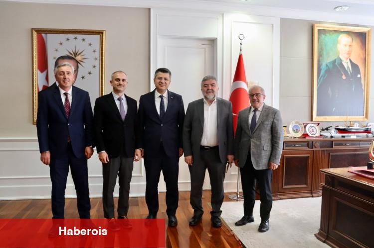 Lider Çiftçi, Başkent’ten muştuyu verdi - Haberois Lider Çiftçi, Başkent’ten muştuyu verdi