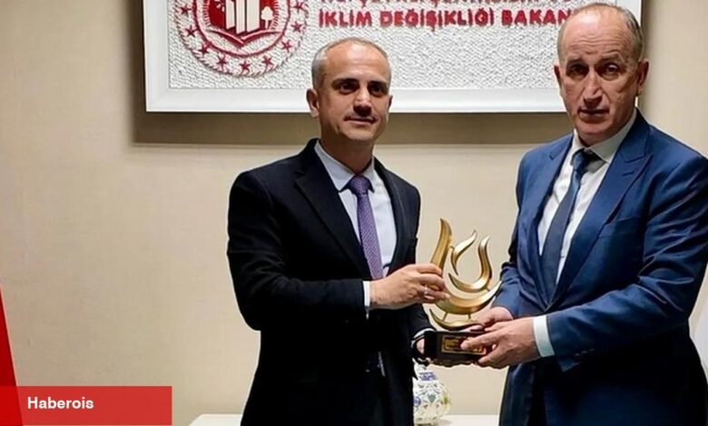 Lider Çiftçi, Başkent’ten muştuyu verdi