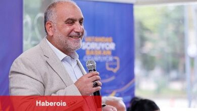 Lider İbrahim Sandıkçı'dan Takdir Toplayan Çalışma