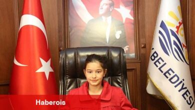 Lider Sezer koltuğunu Aslı Çırak'a devretti - Haberois Lider Sezer koltuğunu Aslı Çırak'a devretti