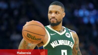 Lillard kan pıhtısı tehlikesini atlattı, temaslı idmanlara dönebilecek - Haberois Lillard kan pıhtısı tehlikesini atlattı, temaslı idmanlara dönebilecek