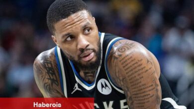 Lillard'ın aşil tendonunun koptuğu doğrulandı - Haberois Lillard'ın aşil tendonunun koptuğu doğrulandı