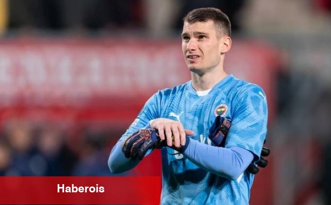 Livakovic, 2 maç sonra formasına kavuştu! - Haberois Livakovic, 2 maç sonra formasına kavuştu!