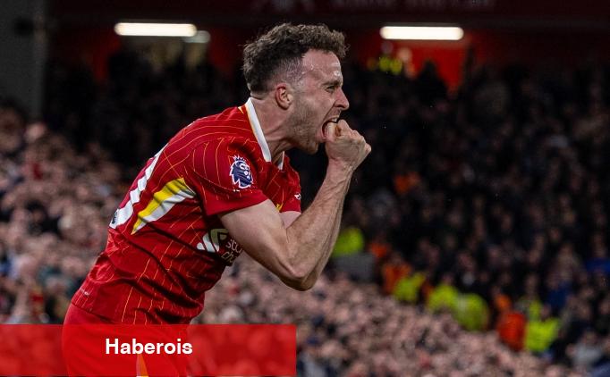 Liverpool, derbide tek golle güldü! - Haberois Liverpool, derbide tek golle güldü!