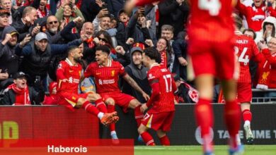 Liverpool geri sayıma geçti: 6 hafta 6 puan