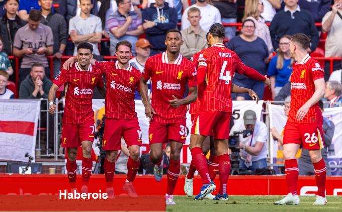 Liverpool, lig bitimine 4 hafta kala şampiyon oldu! - Haberois Liverpool, lig bitimine 4 hafta kala şampiyon oldu!