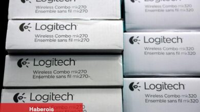 Logitech hisseleri, tarife muafiyetinden en çok yararlanan şirket olarak yükseldi