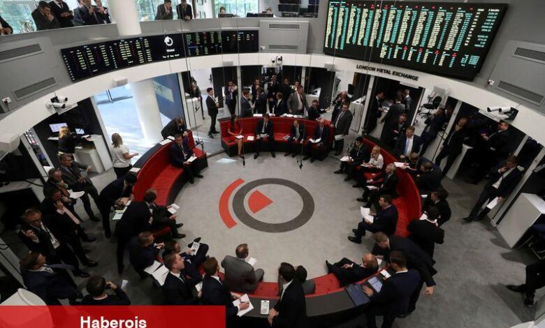 Londra Metal Borsası sürdürülebilir metaller için prim sistemini araştırıyor - Haberois Londra Metal Borsası sürdürülebilir metaller için prim sistemini araştırıyor