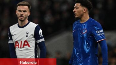 Londra'da derbi vakti; Chelsea - Tottenham - Haberois Londra'da derbi vakti; Chelsea - Tottenham