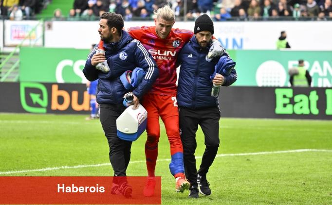 Loris Karius, dönemi kapattı