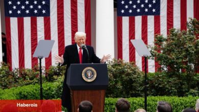 Los Aranceles de Trump Profundizan El Abismo Entre ee. Uu. y sus aliados - Haberois Los Aranceles de Trump Profundizan El Abismo Entre ee. Uu. y sus aliados