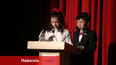 Lösemili Çocukların 23 Nisan Coşkusu