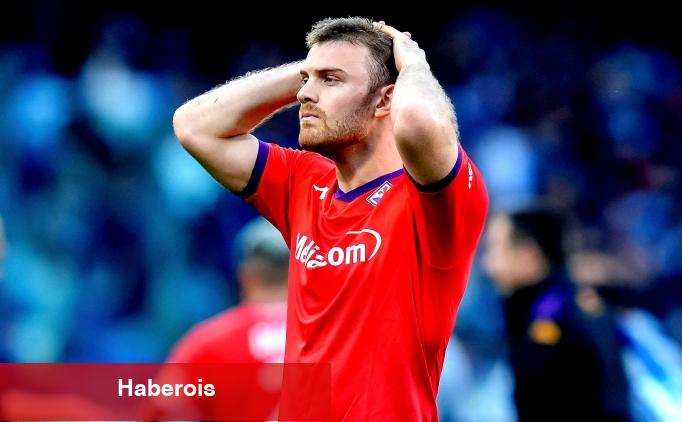 Lucas Beltran: "Mourinho beni çok istedi"