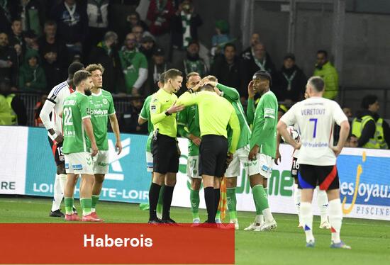 Lyon, deplasmanda ağır yaralı!