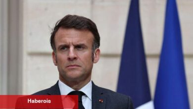 Macron'dan Fransız şirketlere ABD yatırımlarını askıya alma daveti