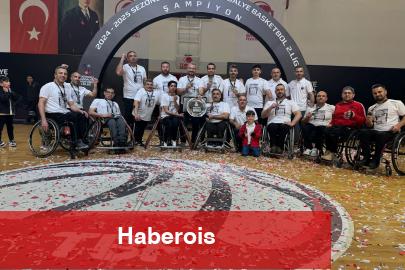 Malatya'da Tekerlekli Basketbol Takımı 1. lige yükseldi - Haberois Malatya'da Tekerlekli Basketbol Takımı 1. lige yükseldi