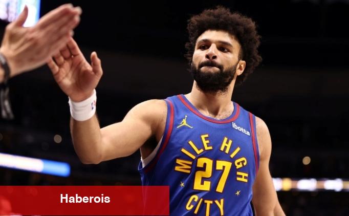 Malone, Jamal Murray'nin play-off'lara yetişmesini umuyor - Haberois Malone, Jamal Murray'nin play-off'lara yetişmesini umuyor