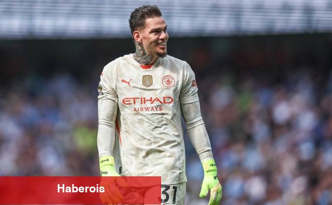 Manchester City'de Ederson devranı bitiyor!