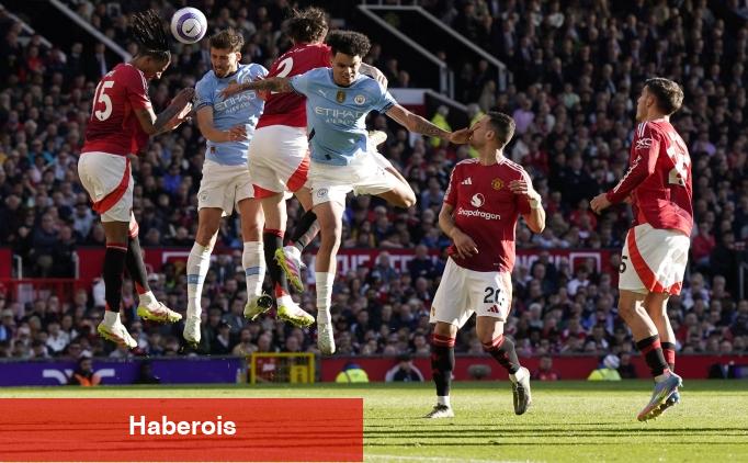 Manchester derbisinde ses yok seda yok! - Haberois Manchester derbisinde ses yok seda yok!