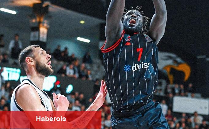 Manisa Basket potadan çıkamadı