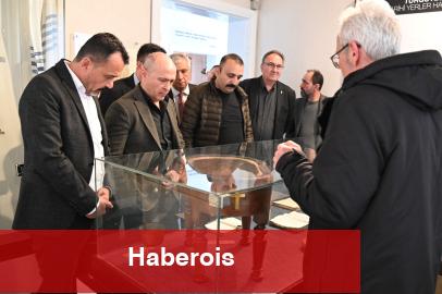 Manisa Büyükşehir, Turgutlu’nun turizm ve kültür potansiyelini inceledi