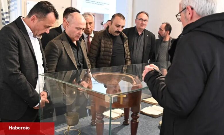 Manisa Büyükşehir, Turgutlu’nun turizm ve kültür potansiyelini inceledi - Haberois Manisa Büyükşehir, Turgutlu’nun turizm ve kültür potansiyelini inceledi
