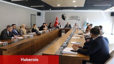 Manisa Güç Platformu'ndan ilçe belediyelerine güneş gücü sistemleri eğitimi