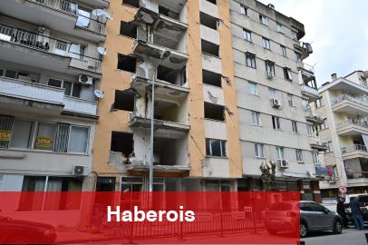 Manisa Şehzadeler'de riskli bina için harekete geçildi - Haberois Manisa Şehzadeler'de riskli bina için harekete geçildi