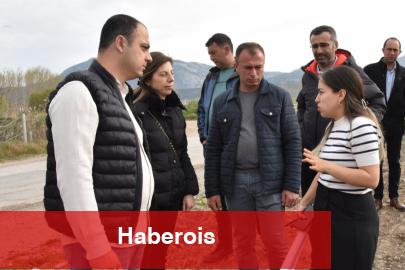 Manisa Soma'da altyapı yenileme hamlesi - Haberois Manisa Soma'da altyapı yenileme hamlesi