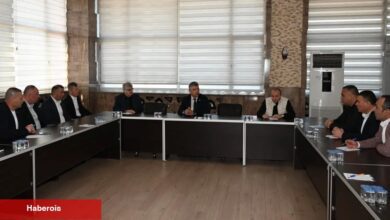 Manisa Soma’da Termik Santral ve Maden İşletmeleri için kritik toplantı