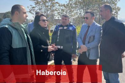 Manisa Turgutlu’da yola dökülen atık için yasal süreç başlatıldı - Haberois Manisa Turgutlu’da yola dökülen atık için yasal süreç başlatıldı