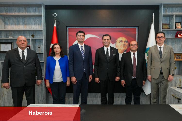 Manisa Ve İzmir Büyükşehir Belediyeleri birlikte yol alacak