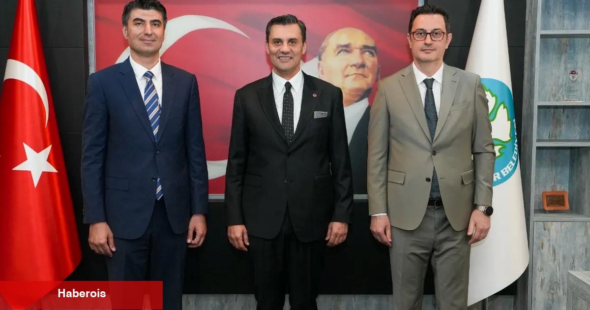 Manisa Ve İzmir Büyükşehir Belediyeleri birlikte yol alacak