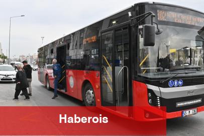 Manisa'da 23 Nisan’da ücretsiz ulaşım hizmeti - Haberois Manisa'da 23 Nisan’da ücretsiz ulaşım hizmeti