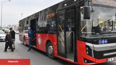Manisa'da 23 Nisan’da ücretsiz ulaşım hizmeti