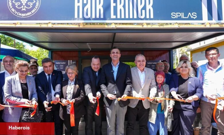 Manisa’da halk ekmek büfelerinin sayısı 44’e ulaştı - Haberois Manisa’da halk ekmek büfelerinin sayısı 44’e ulaştı