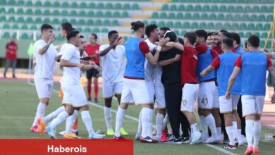 Manisa'dan Şanlıurfa'da kritik galibiyet! - Haberois Manisa'dan Şanlıurfa'da kritik galibiyet!