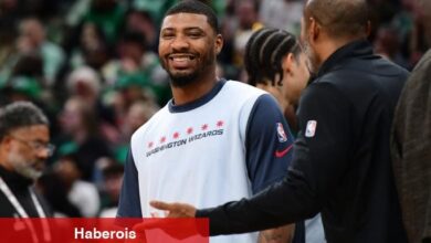 Marcus Smart, Boston dönüşünde taraftarla tartıştı: "Çizgiyi aştı" - Haberois Marcus Smart, Boston dönüşünde taraftarla tartıştı: "Çizgiyi aştı"