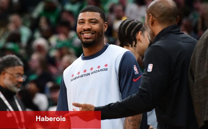 Marcus Smart, Boston dönüşünde taraftarla tartıştı: "Çizgiyi aştı" - Haberois Marcus Smart, Boston dönüşünde taraftarla tartıştı: "Çizgiyi aştı"