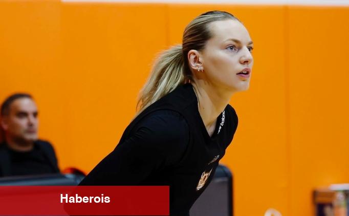 Marine Johannes: "Hayalimiz Euroleague'i kazanmak" - Haberois Marine Johannes: "Hayalimiz Euroleague'i kazanmak"