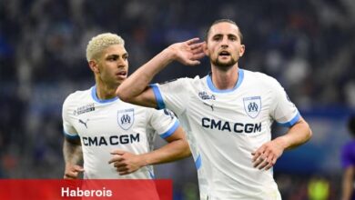 Marsilya, galibiyet hasretine son verdi