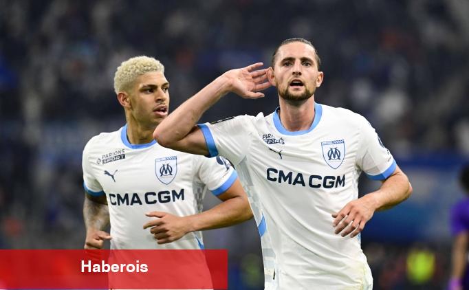 Marsilya, galibiyet hasretine son verdi - Haberois Marsilya, galibiyet hasretine son verdi