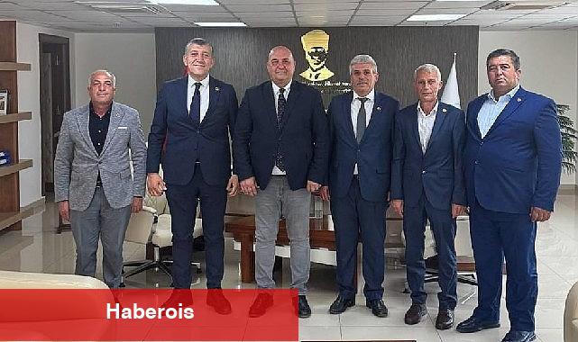 MASKİ'de Köprübaşı'nın Yeni Projeleri Görüşüldü