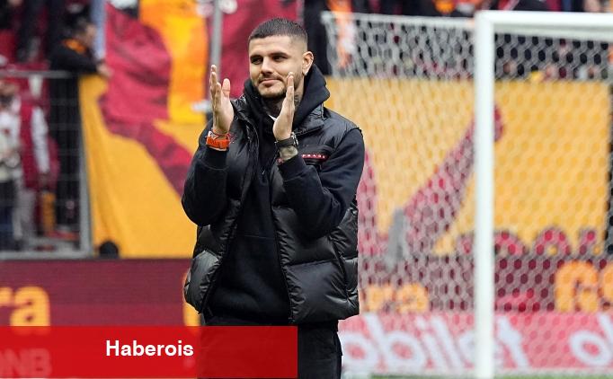 Mauro Icardi'den Ali Koç paylaşımı! - Haberois Mauro Icardi'den Ali Koç paylaşımı!