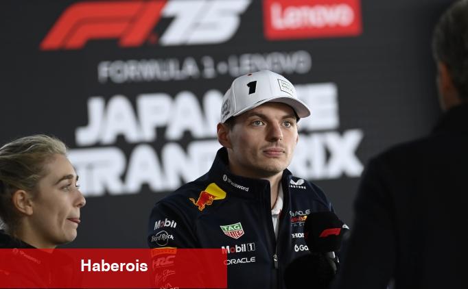 Max Verstappen: "temiz bir tıp atmak zor" - Haberois Max Verstappen: "temiz bir tıp atmak zor"