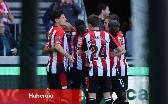 Mbuemo gösteri yaptı, Brentford kazandı! - Haberois Mbuemo gösteri yaptı, Brentford kazandı!